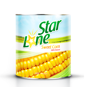 Canned Sweet corn